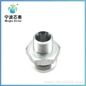 Stainless Steel Flat Face Hydraulic Quick Coupling Price